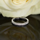 Inel eternity din aur 18K cu diamante 0,31 ct., model Orsini 1515G Inel eternity din aur 18K cu diamante 0,31 ct., model Orsini 1515G