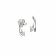 Cercei din aur 18K cu diamante 0,14 ct., model Orsini OR0448 Cercei din aur 18K cu diamante 0,14 ct., model Orsini OR0448