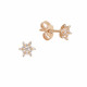 Cercei din aur 18K cu diamante 0,17 ct., model Orsini OR0655 Cercei din aur 18K cu diamante 0,17 ct., model Orsini OR0655