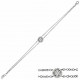 Bratara din aur 18K cu diamante 0,41 ct., model Orsini BR0145 Bratara din aur 18K cu diamante 0,41 ct., model Orsini BR0145